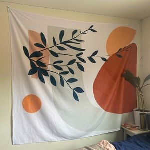 Society 6 // Mid Century Modern Tapestry